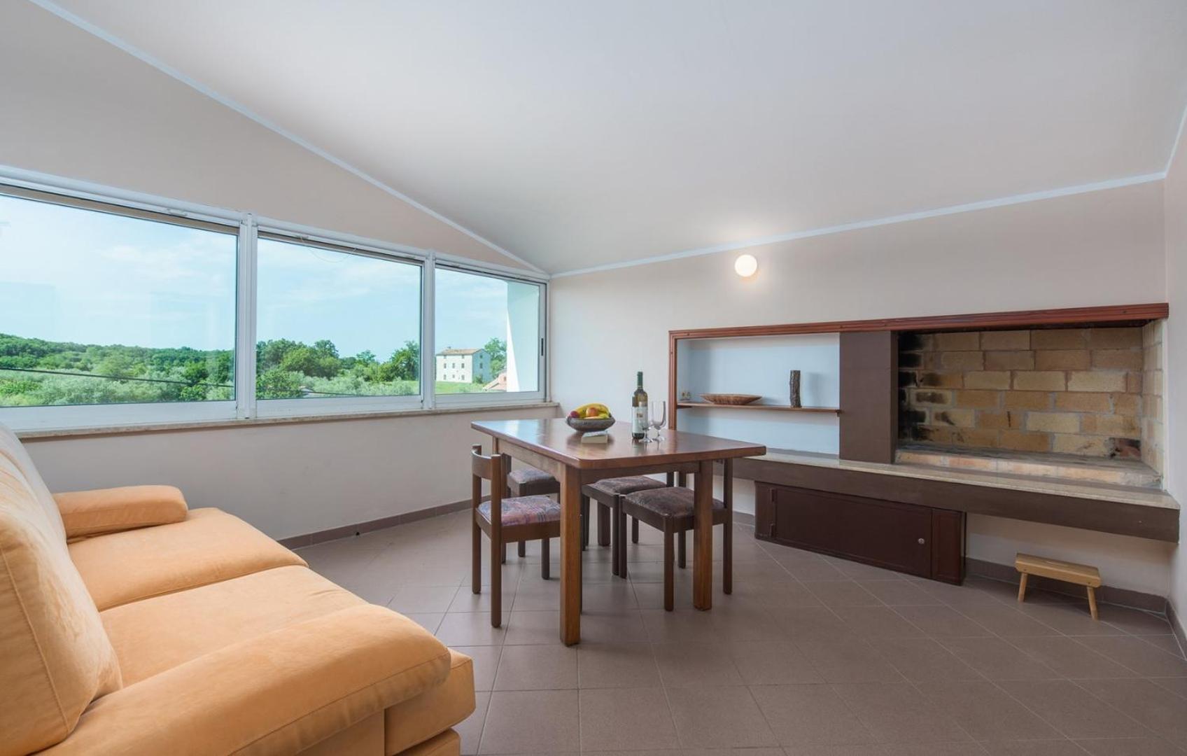Villa Anita With Common Pool Vrvari Habitación foto